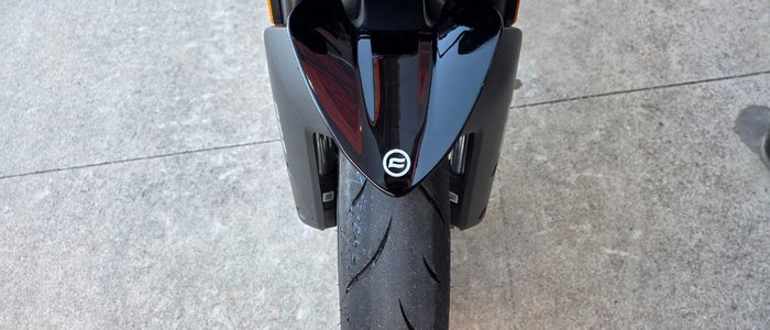 2024 CFMOTO 450 NK BLACK