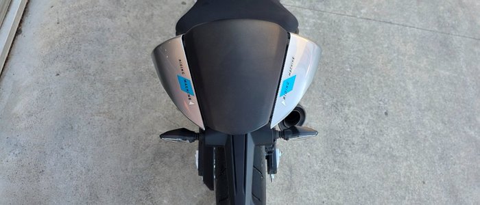 2024 CFMOTO 450 NK BLACK