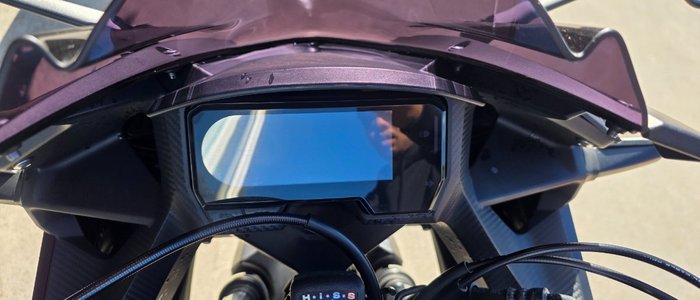 2019 Honda CBR500RA (ABS) LAMS BLACK