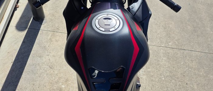 2019 Honda CBR500RA (ABS) LAMS BLACK