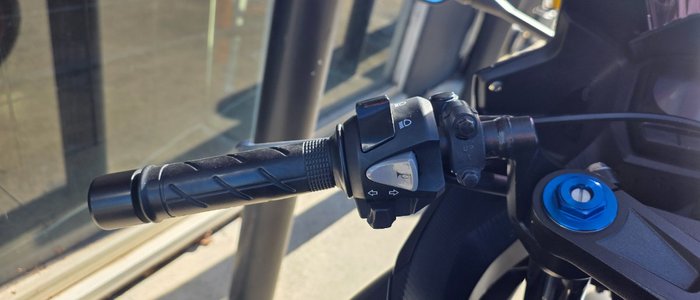 2019 Honda CBR500RA (ABS) LAMS BLACK