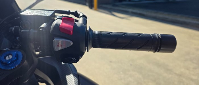 2019 Honda CBR500RA (ABS) LAMS BLACK