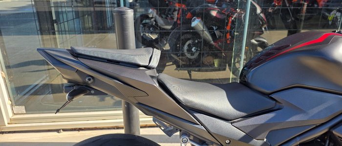 2019 Honda CBR500RA (ABS) LAMS BLACK