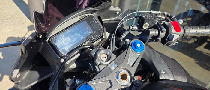 2019 Honda CBR500RA (ABS) LAMS BLACK