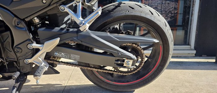2019 Honda CBR500RA (ABS) LAMS BLACK
