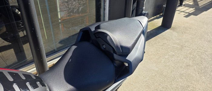 2019 Honda CBR500RA (ABS) LAMS BLACK