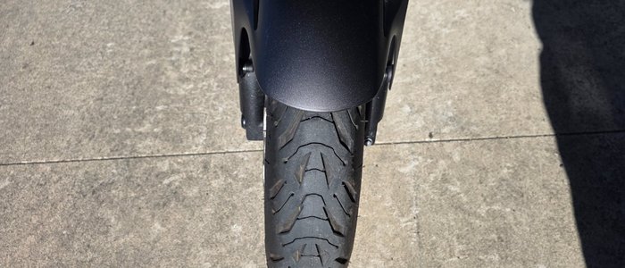 2019 Honda CBR500RA (ABS) LAMS BLACK
