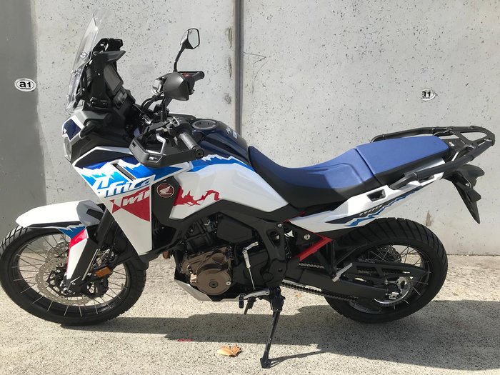2025 Honda Africa Twin ES (CRF1100A3)