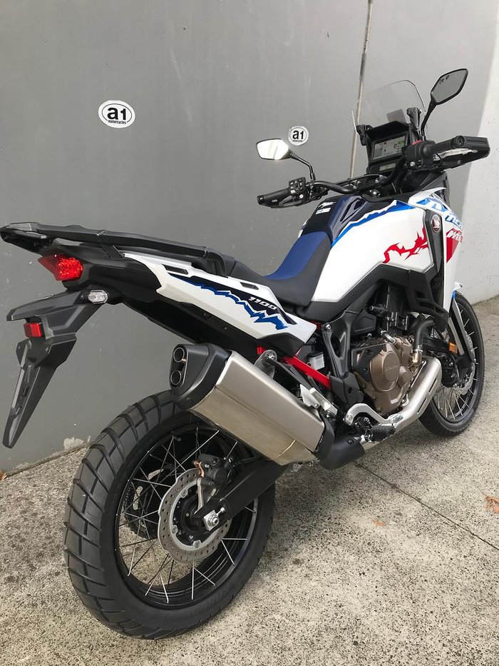 2025 Honda Africa Twin ES (CRF1100A3)