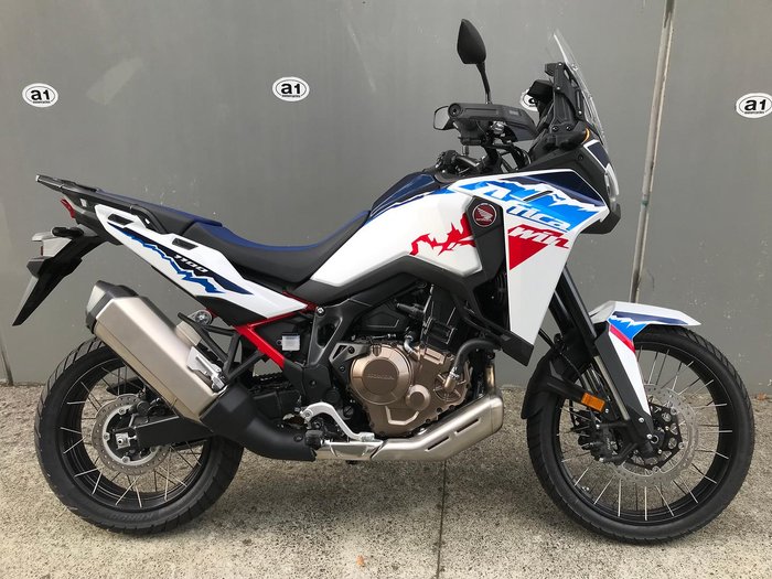2025 Honda Africa Twin ES (CRF1100A3)