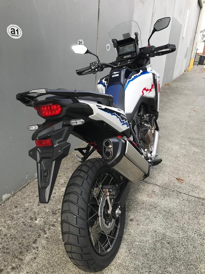 2025 Honda Africa Twin ES (CRF1100A3)