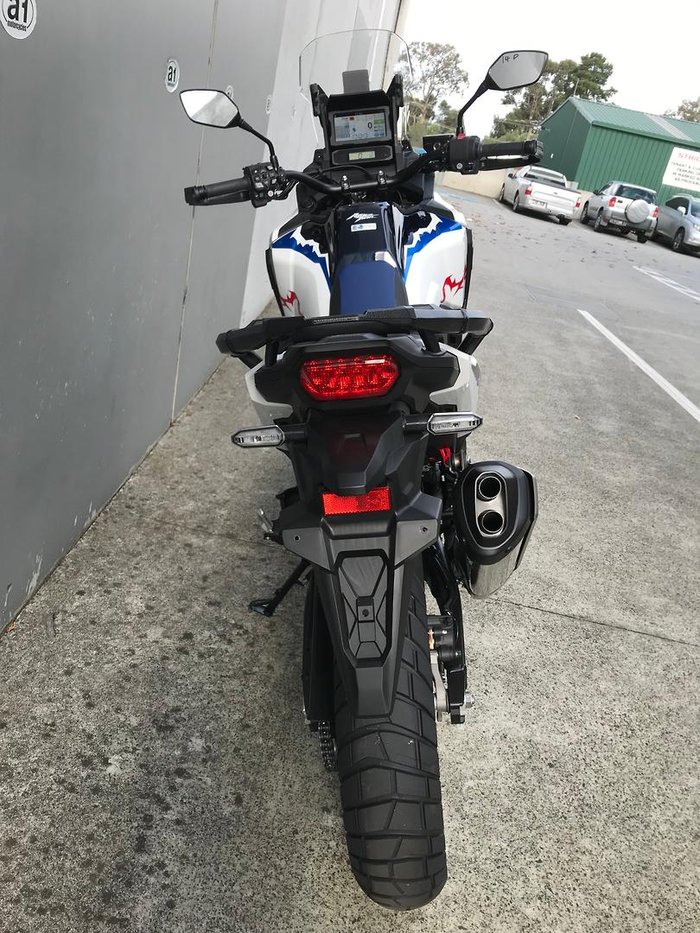 2025 Honda Africa Twin ES (CRF1100A3)