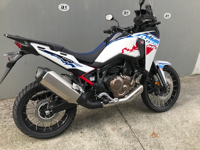 2025 Honda Africa Twin ES (CRF1100A3)