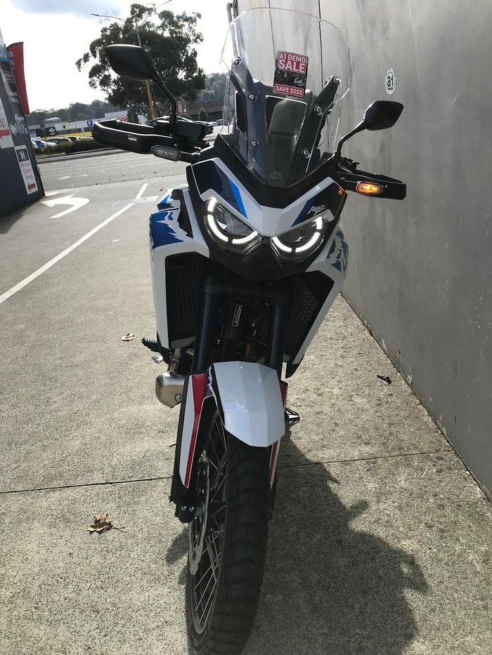 2025 Honda Africa Twin ES (CRF1100A3)