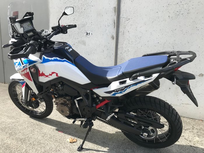 2025 Honda Africa Twin ES (CRF1100A3)