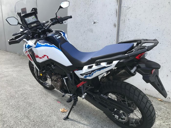 2025 Honda Africa Twin ES (CRF1100A3)