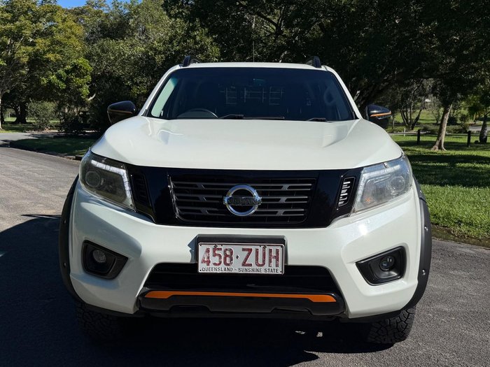 2020 Nissan Navara N-TREK