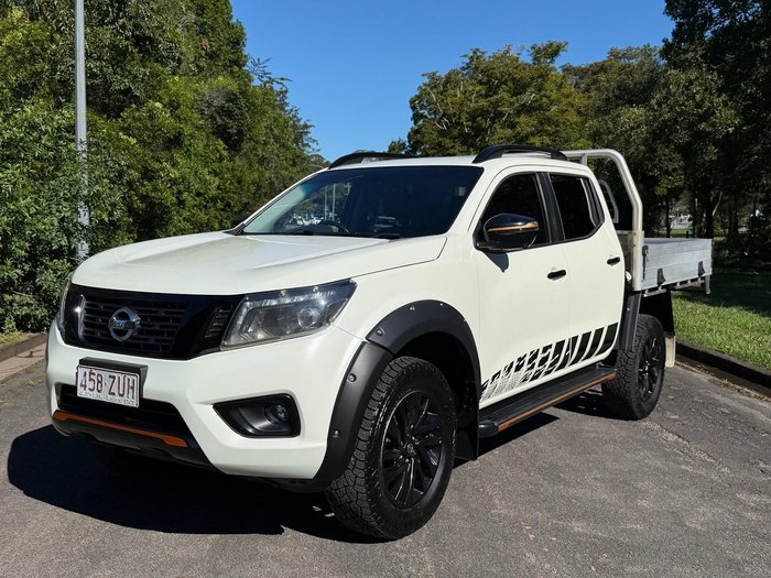 2020 Nissan Navara N-TREK