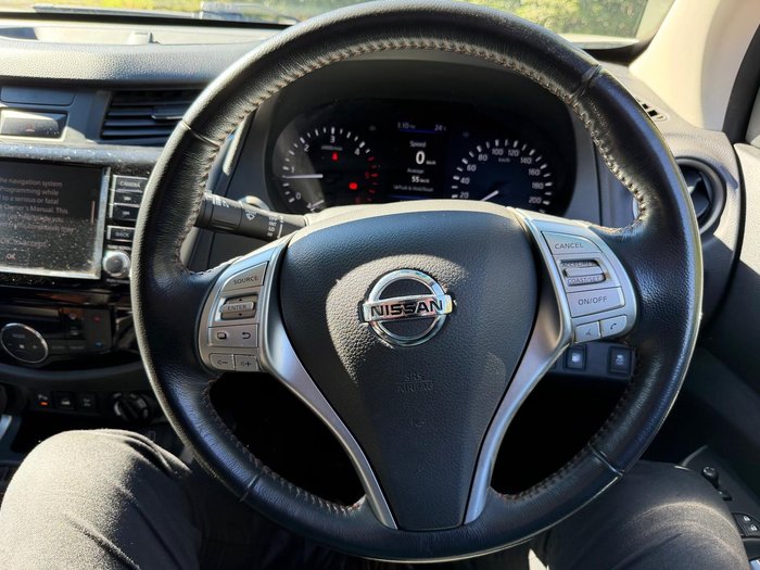 2020 Nissan Navara N-TREK