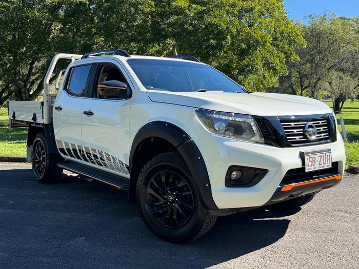 2020 Nissan Navara N-TREK