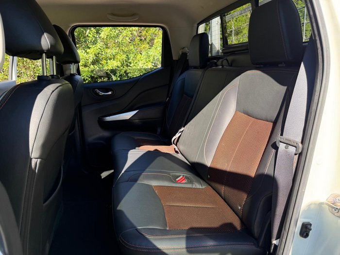 2020 Nissan Navara N-TREK