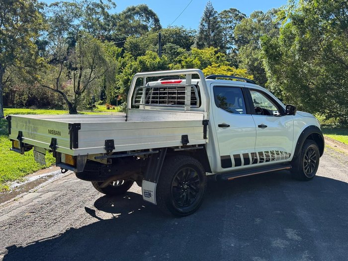 2020 Nissan Navara N-TREK