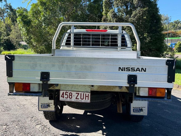2020 Nissan Navara N-TREK