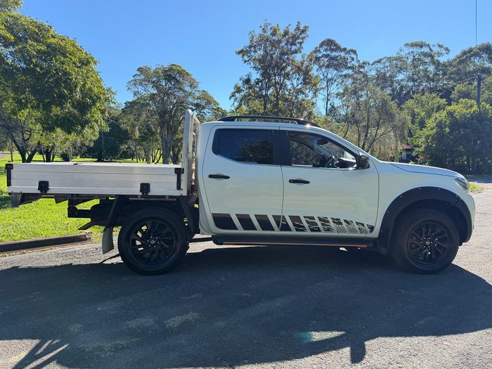 2020 Nissan Navara N-TREK