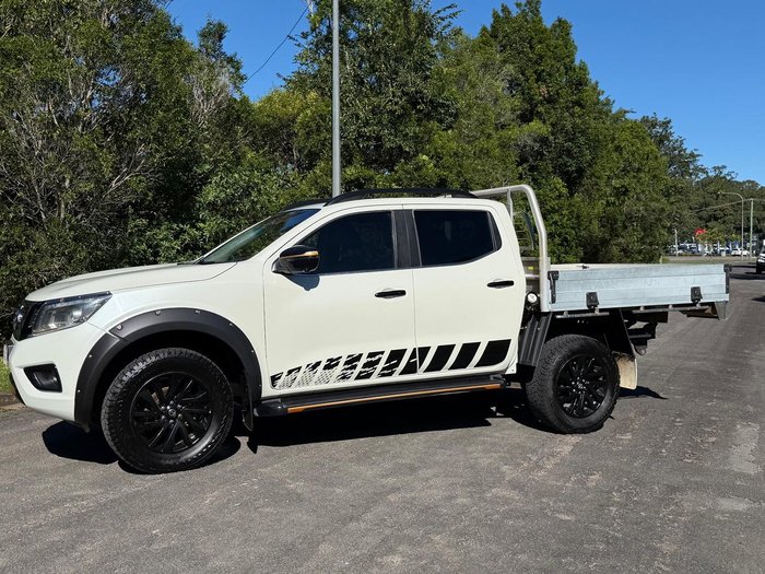 2020 Nissan Navara N-TREK