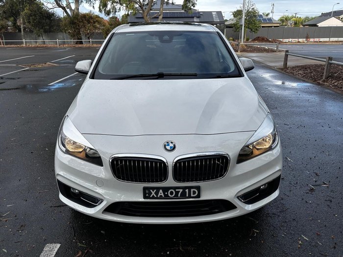 2017 BMW 2 Series 218d Sport Line