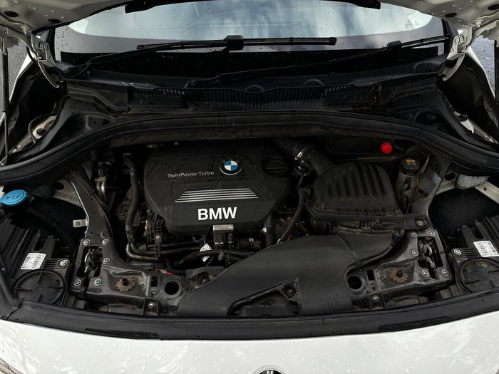 2017 BMW 2 Series 218d Sport Line