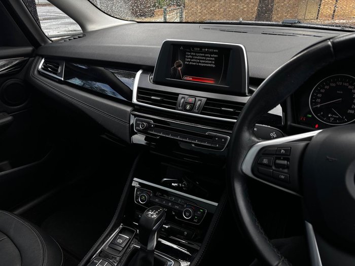 2017 BMW 2 Series 218d Sport Line