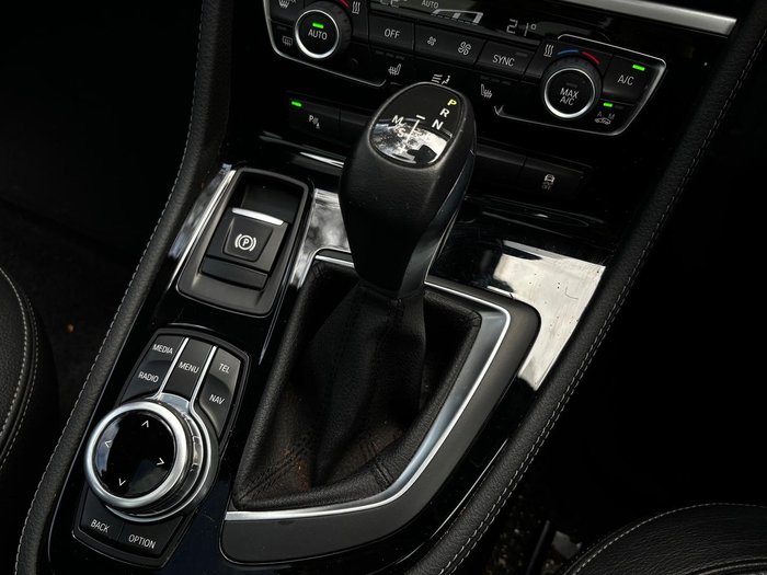2017 BMW 2 Series 218d Sport Line