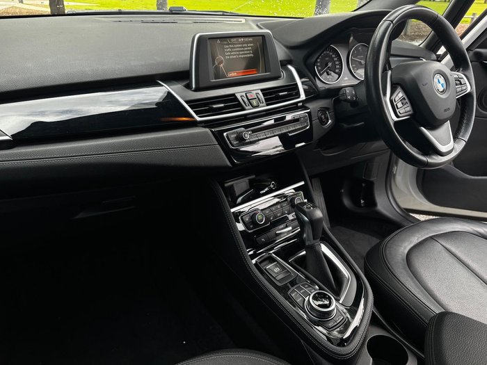 2017 BMW 2 Series 218d Sport Line