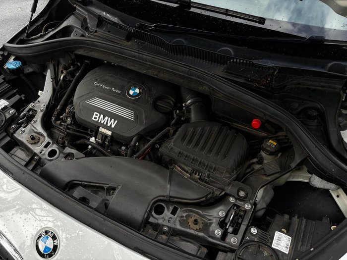 2017 BMW 2 Series 218d Sport Line