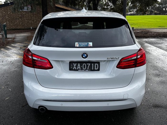 2017 BMW 2 Series 218d Sport Line