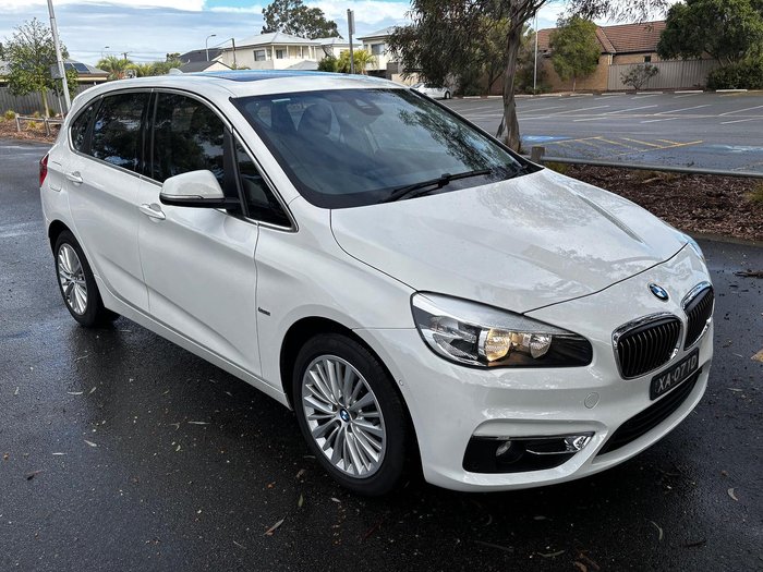 2017 BMW 2 Series