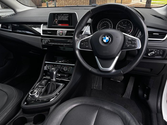 2017 BMW 2 Series 218d Sport Line