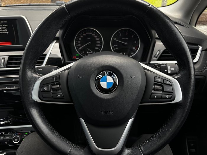 2017 BMW 2 Series 218d Sport Line