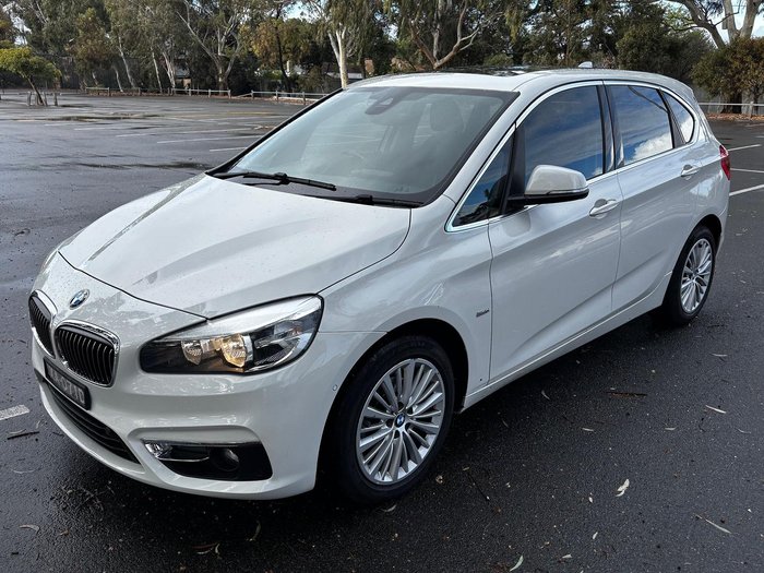 2017 BMW 2 Series 218d Sport Line