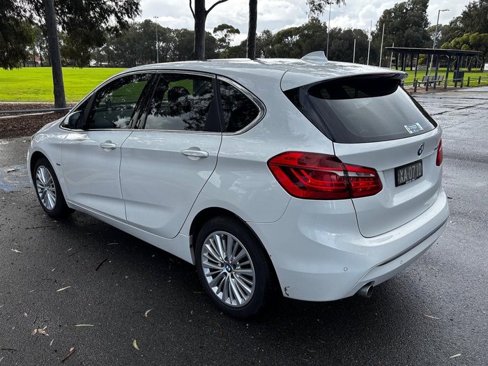 2017 BMW 2 Series 218d Sport Line