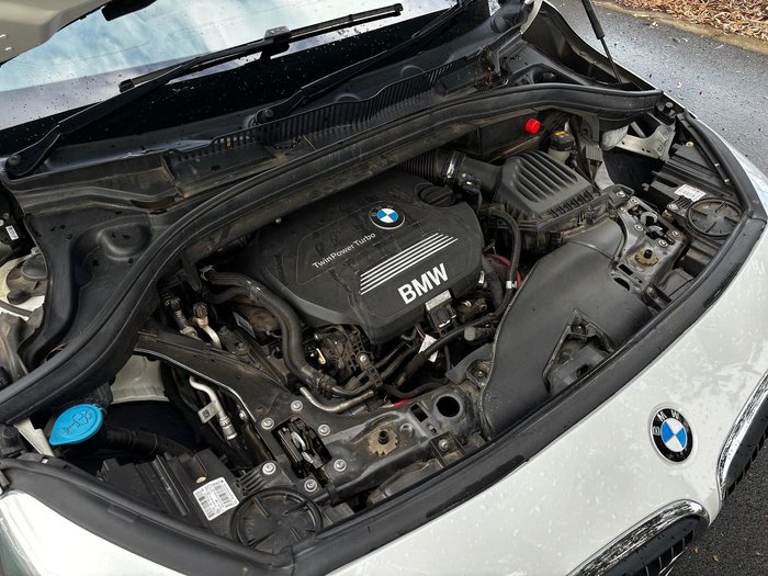 2017 BMW 2 Series 218d Sport Line