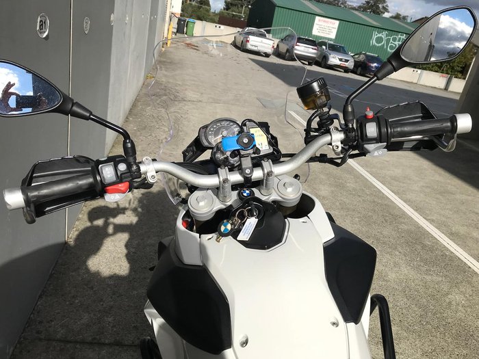 2010 BMW F 800 GS