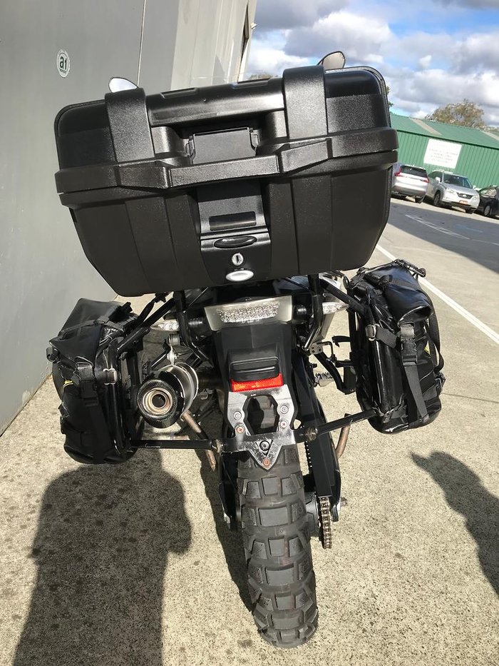 2010 BMW F 800 GS