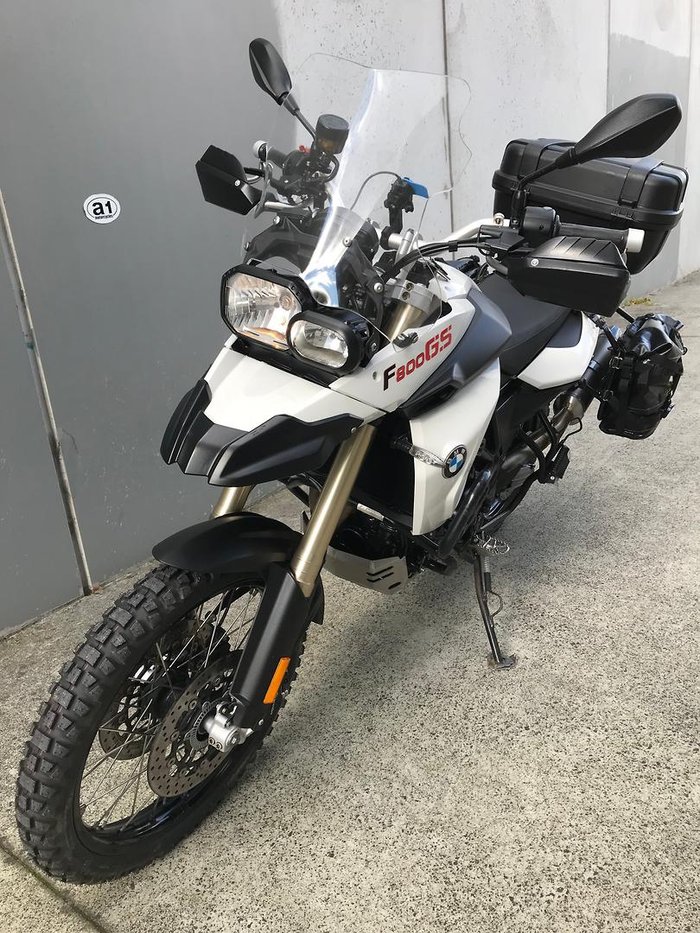 2010 BMW F 800 GS