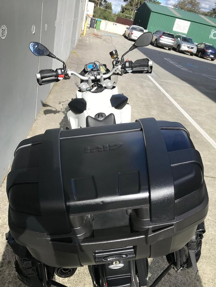 2010 BMW F 800 GS
