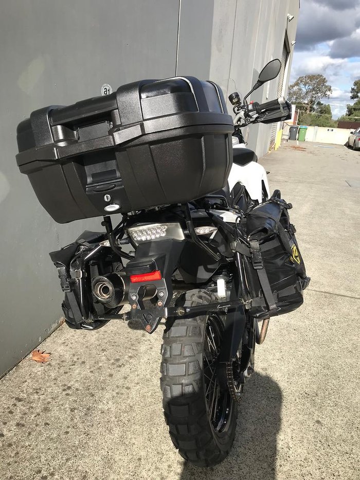 2010 BMW F 800 GS