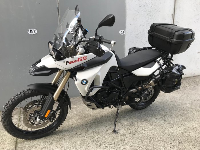 2010 BMW F 800 GS