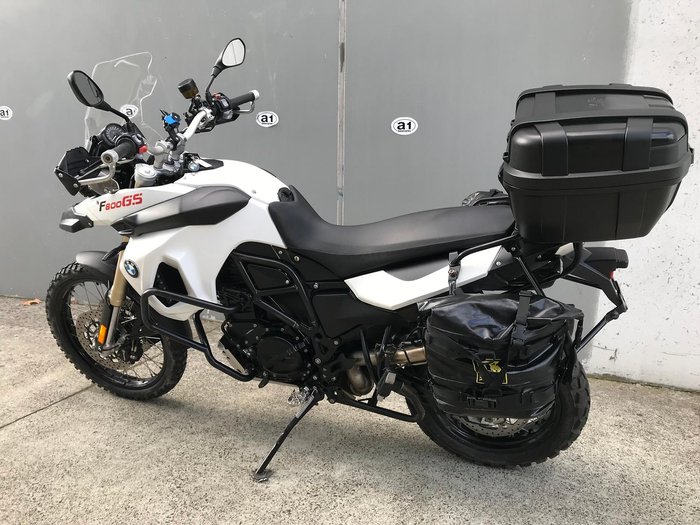 2010 BMW F 800 GS