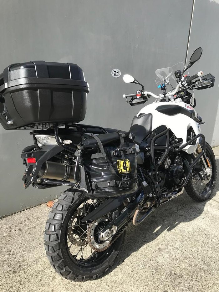 2010 BMW F 800 GS
